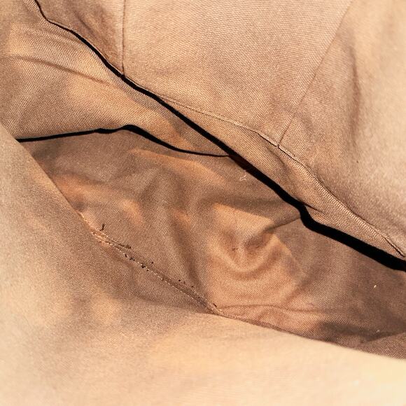 Y2K Isabella Fiore Carina Jeweled Crocheted Hobo Shoulder Bag Handbag Boho Chic - Picture 9 of 11